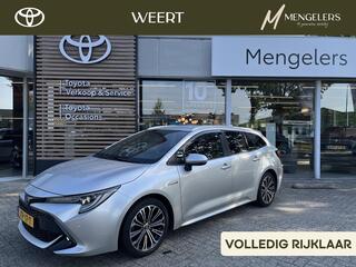 Toyota Corolla Touring Sports