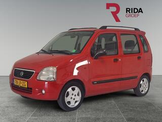 Suzuki Wagon R+
