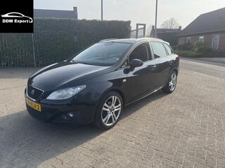 Seat Ibiza (2008 - 2017)