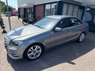 Mercedes-Benz C-Klasse Estate (2007 - 2014)