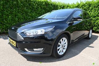 Ford Focus Wagon