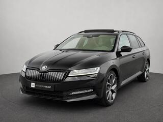 Skoda Superb Combi (2015 - 2023)