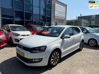 Volkswagen Polo (2009 - 2017)
