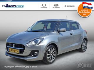 Suzuki Swift (2017 - 2024)