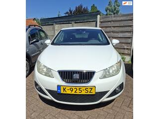 Seat Ibiza (2008 - 2017)