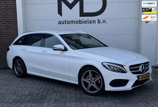 Mercedes-Benz C-Klasse Estate (2014 - 2021)