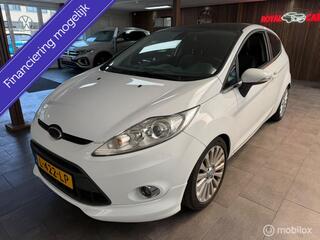 Ford Fiesta (2008 - 2017)