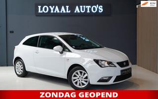 Seat Ibiza (2008 - 2017)