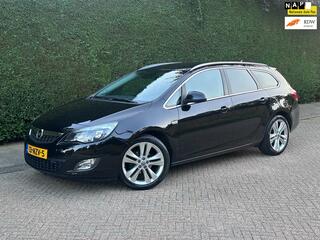 Opel Astra Sports Tourer (2010 - 2016)