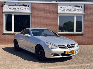 Mercedes-Benz SLK (1996 - 2004)