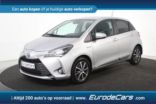 Toyota Yaris (2011 - 2020)
