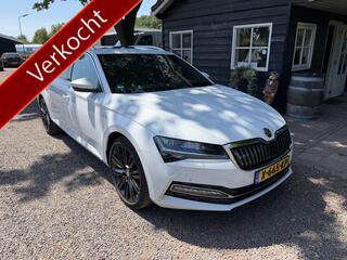 Skoda Superb Combi (2015 - 2023)
