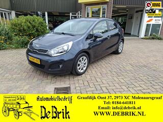 Kia Rio (2011 - 2017)
