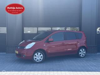 Nissan Note (2005 - 2013)