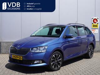Skoda Fabia Combi
