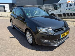 Volkswagen Polo (2009 - 2017)