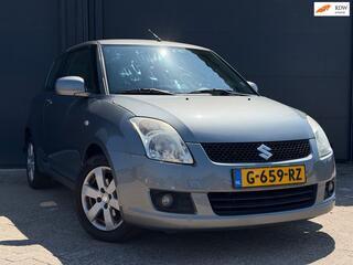 Suzuki Swift (2005 - 2010)
