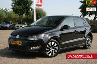 Volkswagen Polo (2009 - 2017)