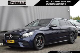 Mercedes-Benz C-Klasse Estate (2014 - 2021)