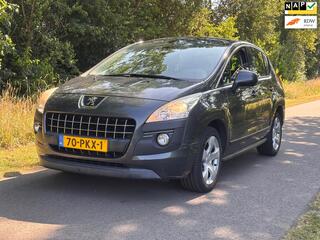Peugeot 3008 (2008 - 2016)