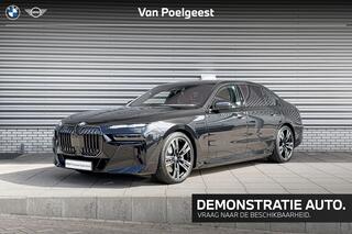 BMW 7-Serie (2022 - 2026)