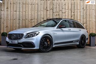 Mercedes-Benz C-Klasse Estate (2014 - 2021)