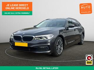 BMW 5-Serie (2016 - 2023)