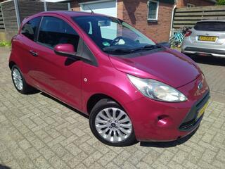 Ford Ka (2008 - 2016)