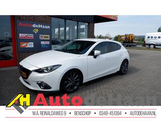 Mazda 3 (2013 - 2018)