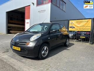 Nissan Micra (2003 - 2010)