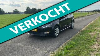 Volkswagen Polo (2009 - 2017)