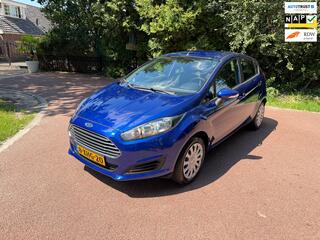 Ford Fiesta (2008 - 2017)