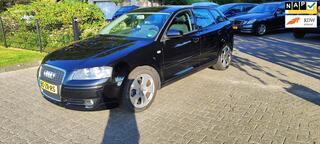 Audi A3 Sportback (2004 - 2012)
