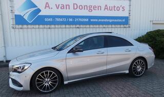 Mercedes-Benz CLA (2013 - 2019)