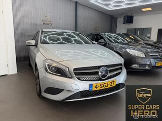 Mercedes-Benz A-Klasse (2012 - 2018)