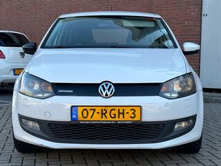 Volkswagen Polo (2009 - 2017)