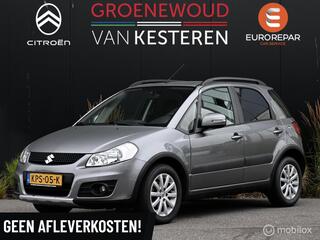 Suzuki SX4 (2006 - 2013)