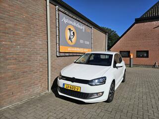 Volkswagen Polo (2009 - 2017)
