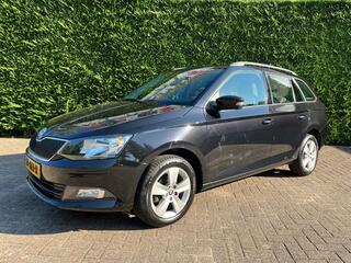 Skoda Fabia Combi