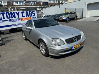 Mercedes-Benz SLK (1996 - 2004)