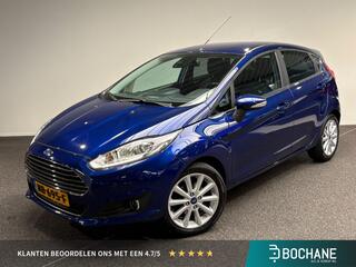 Ford Fiesta (2008 - 2017)