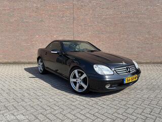 Mercedes-Benz SLK (1996 - 2004)