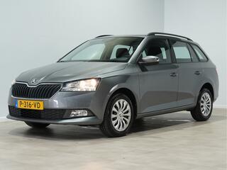 Skoda Fabia Combi