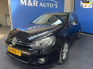 Volkswagen Golf Variant (2007 - 2013)