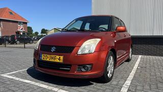 Suzuki Swift (2005 - 2010)