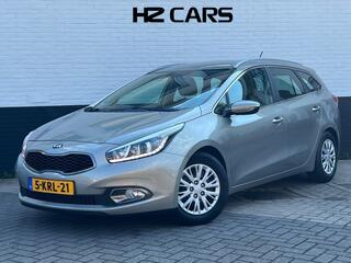 Kia Cee'd Sportswagon (2012 - 2018)
