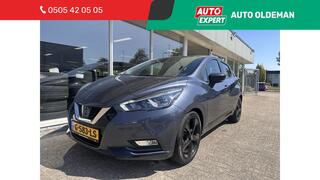 Nissan Micra (2017 - 2023)