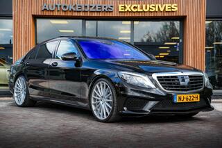 Mercedes-Benz S-Klasse (2013 - 2020)