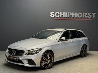 Mercedes-Benz C-Klasse Estate (2014 - 2021)
