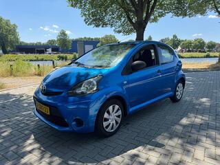 Toyota Aygo (2005 - 2014)